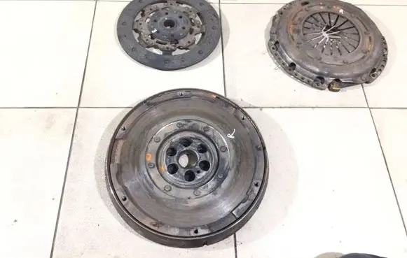 Ford Focus Clutch set kit 3M517550D1D 063082000229