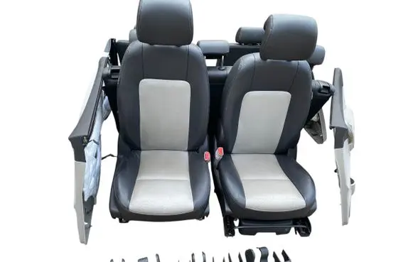 Chevrolet Captiva Interior set 