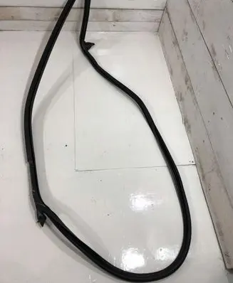 Volkswagen Beetle A5 Sliding door rubber seal 4444 |00000000000654