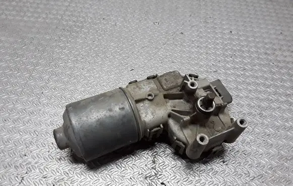 Wiper motor