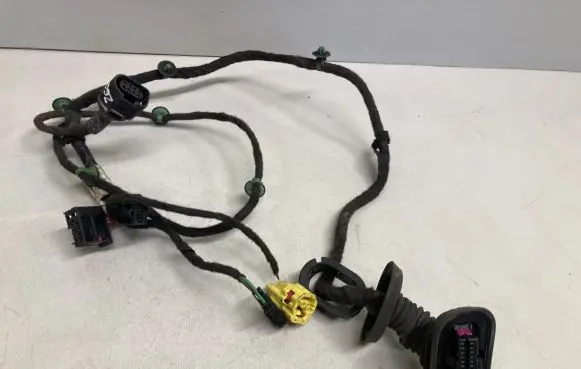 Audi A4 S4 B7 8E 8H Front door wiring loom 8E1971029AF