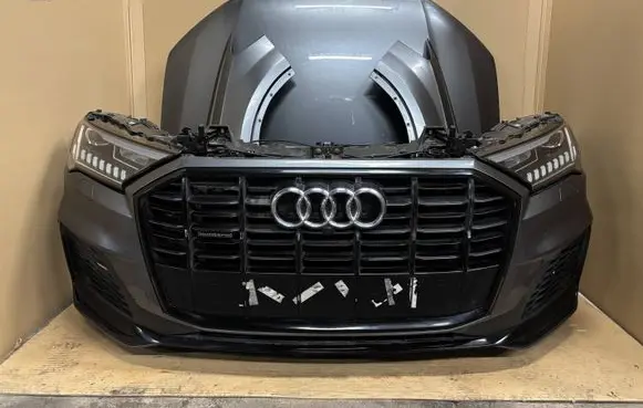 Audi Q7 4M Front piece kit 4M0941040A 4M0841039A 8W0121003B