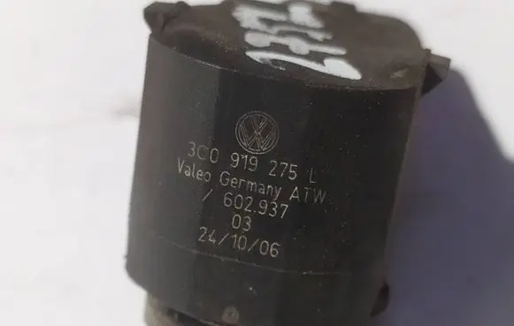 Volkswagen PASSAT B6 Parking PDC sensor 3C0919275L 602937