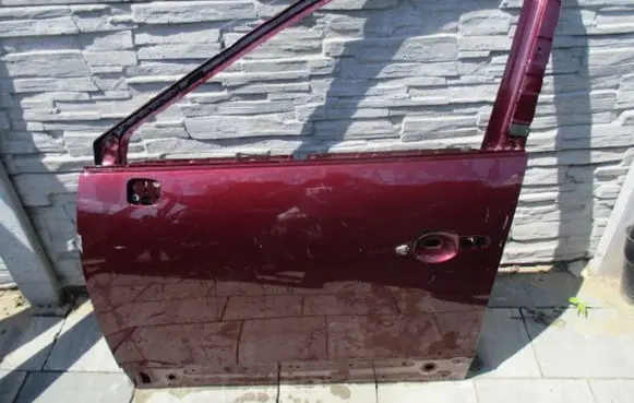 Renault Scenic III - Grand scenic III Front door DRZWISAMOCHOSOBOWY