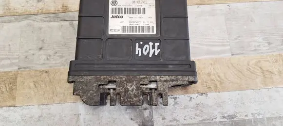 Ford Galaxy Gearbox control unit/module 09B927750L 3W061MNBF 31036PW077