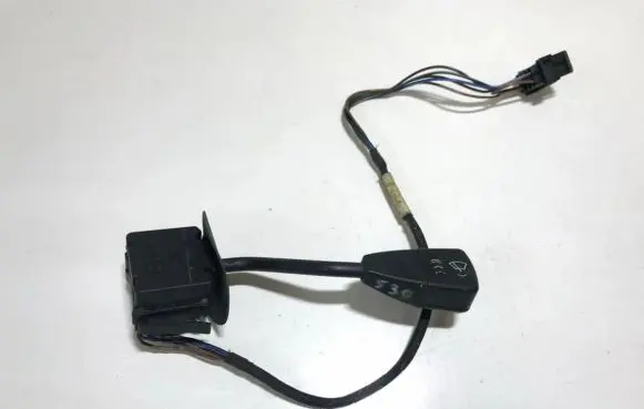 BMW 3 E36 Wiper control stalk 6620