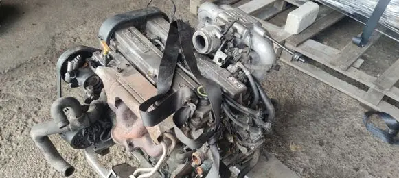 Ford Escort Engine 1124366 R938M6006KA