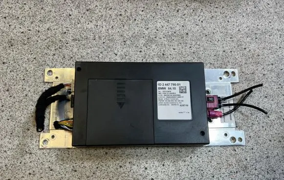 BMW 1 F20 F21 Bluetooth control unit module OEM