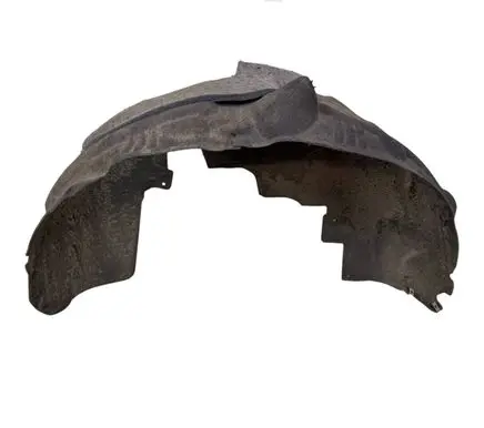 Mercedes-Benz GLC X253 C253 Rear arch fender liner splash guards A2536900630