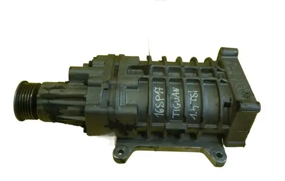 Volkswagen Tiguan Turbo 03C145601E 16SP17