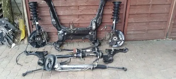 Volvo XC60 Front subframe