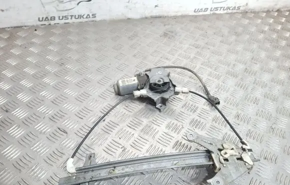 Nissan Primera Rear door window regulator with motor 400600T7