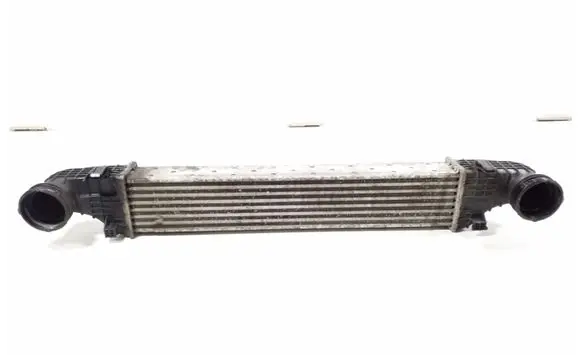 Mercedes-Benz CLS C219 Intercooler radiator A2115003902