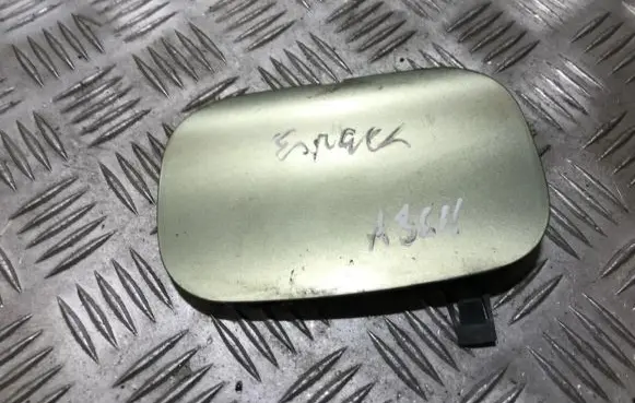 Renault Espace III Rear bumper row hook cap/cover 6025301564
