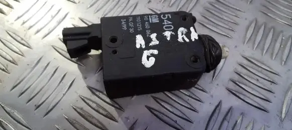 Central locking motor