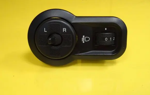KIA Shuma Wing mirror switch