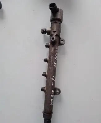 Mercedes-Benz Sprinter W906 Fuel main line pipe