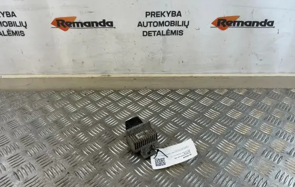 Mercedes-Benz Citan W415 Glow plug pre-heat relay 110678071R