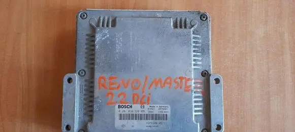 Renault Master II Other control units/modules 0281010320
