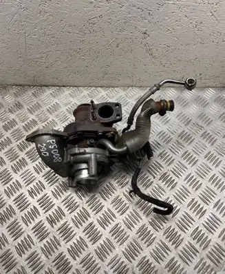 Peugeot 5008 Turbo 96861206806 9686120680