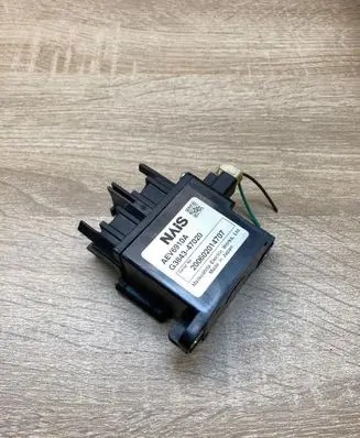 Toyota Prius (XW20) Battery relay fuse G384347020 AEV6910A