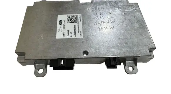 Jaguar I-Pace Other control units/modules J9D314C257AC A2C39462508 190416