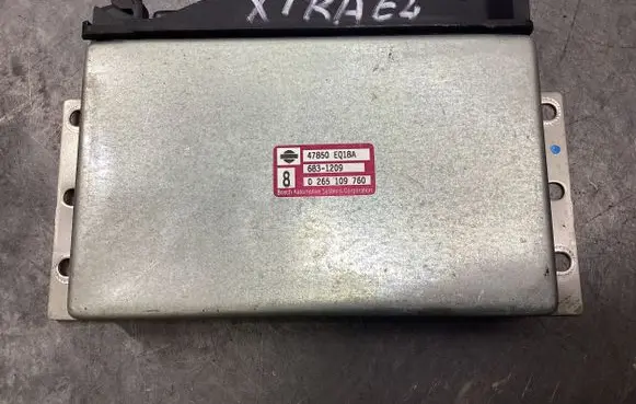 ABS control unit/module