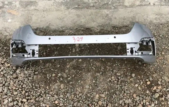Skoda Octavia Mk4 Front bumper
