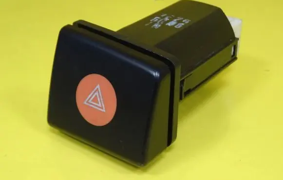 KIA Sephia Hazard light switch