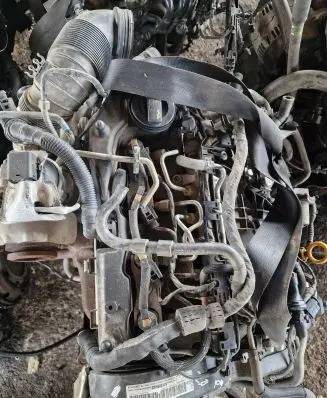 Volkswagen PASSAT B6 Engine 