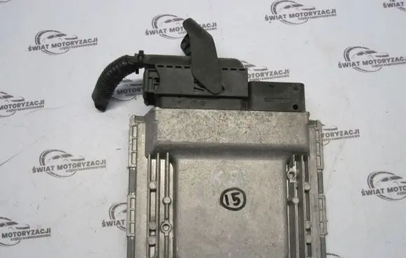 Ford Fiesta Engine control unit/module ECU 12B565