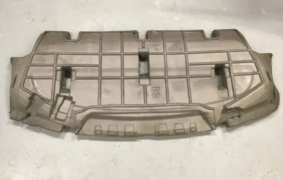 Mercedes-Benz E W214 Sound insulation of firewall A2146825100