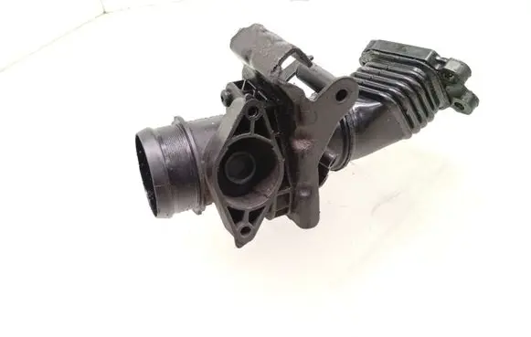 Ford Focus C-MAX Air intake hose/pipe 9643836980