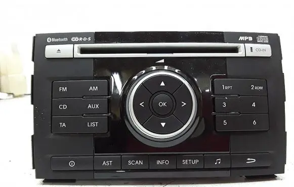 KIA Venga Radio/CD/DVD/GPS head unit 961601P050