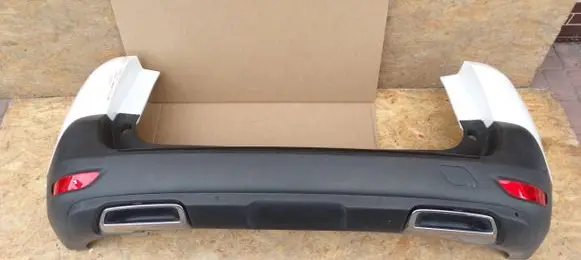 Peugeot 5008 II Rear bumper