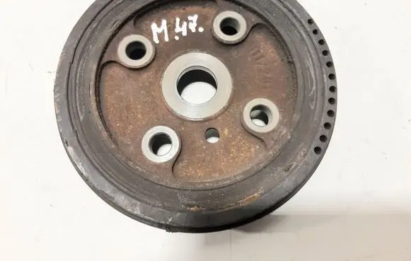 Volvo S60 Crankshaft pulley 30637335