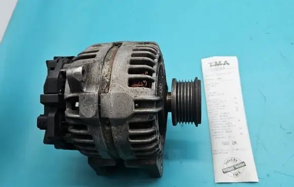 Renault Clio III Generator/alternator 024425071 IMPRK1543599