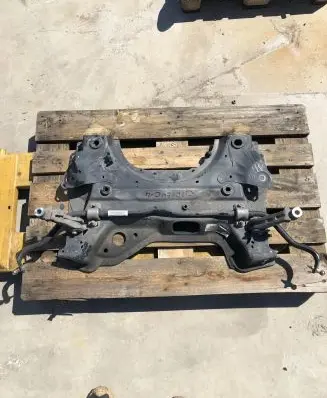 Citroen C4 II Picasso Front axle beam 