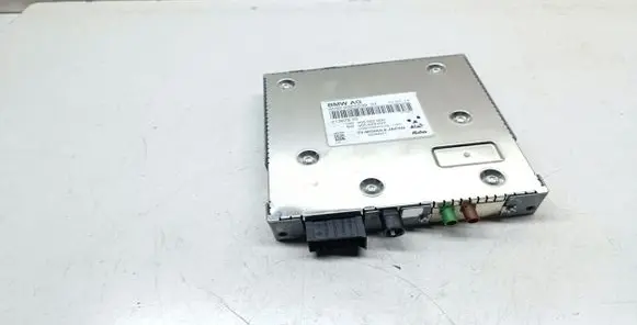 BMW 5 F10 F11 Video control module 9321039 65509321039