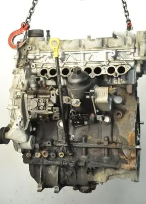 KIA Ceed Engine swap D4FB