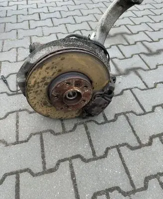 BMW X6 E71 Front wheel hub bmwx6