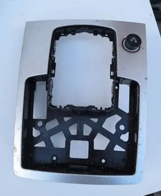 Audi Q7 4L Center console decorative trim 4L0864261 8105466 8103780