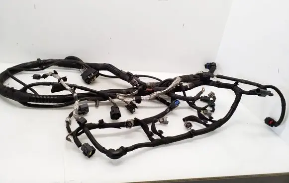 Ford Transit Engine installation wiring loom 6C1T12B697
