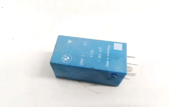 BMW 5 E39 Other relay 61351383417 61.351383417