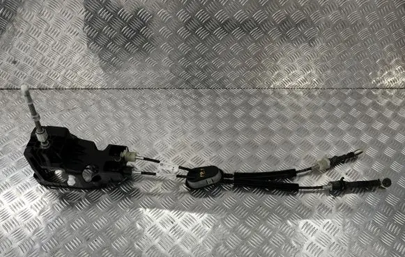 Dacia Sandero III Gear selector/shifter in gearbox 341014140R