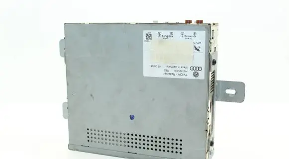 Volkswagen Phaeton Other control units/modules 3D0919146 H07S1205 H077S12051
