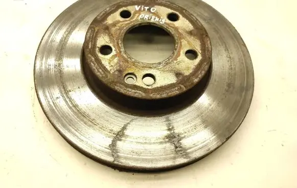 Mercedes-Benz Vito Viano W639 Front brake disc