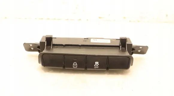 KIA Ceed Other switches/knobs/shifts 93700-A2020