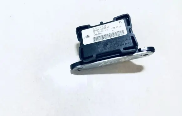 Peugeot 207 ESP acceleration yaw rate sensor 9661441680 10170103733