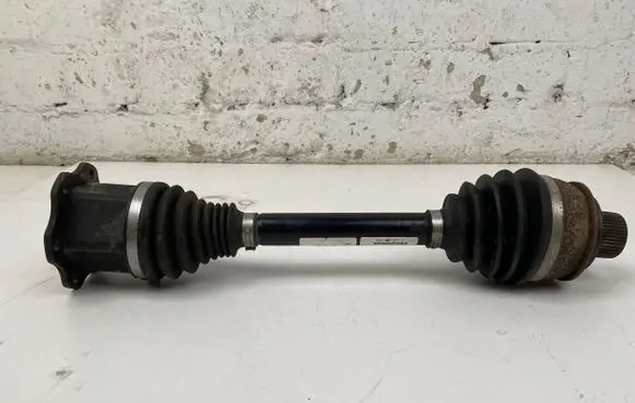Audi A6 S6 C8 4K Front driveshaft 4K0407271C GS113337182140